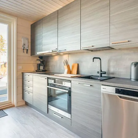 Rento Incl Wifi, Gas Grill, Sauna And Jacuzzi For Extra Fee 别墅