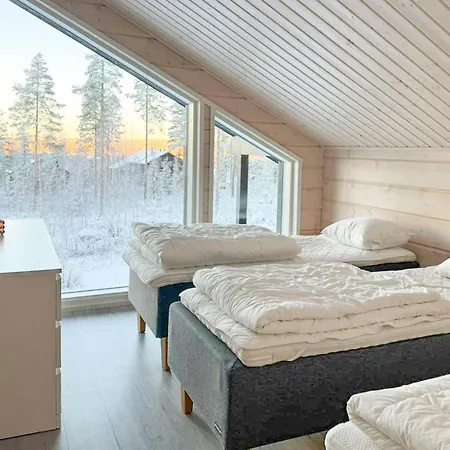 别墅 Rento Incl Wifi, Gas Grill, Sauna And Jacuzzi For Extra Fee