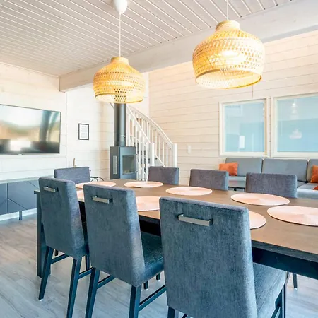 Rento Incl Wifi, Gas Grill, Sauna And Jacuzzi For Extra Fee * Himos