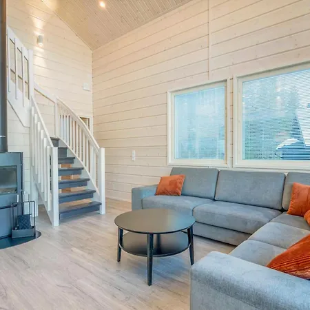Rento Incl Wifi, Gas Grill, Sauna And Jacuzzi For Extra Fee 别墅
