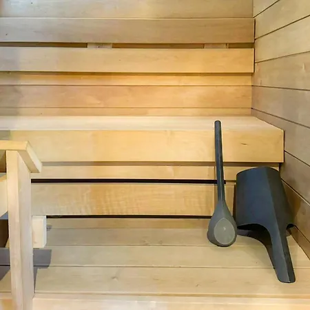 别墅 Rento Incl Wifi, Gas Grill, Sauna And Jacuzzi For Extra Fee Himos