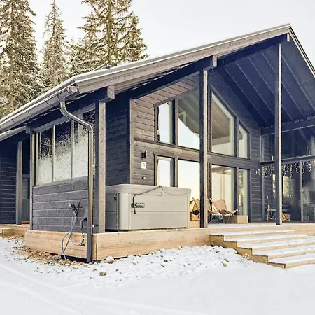 Rento Incl Wifi, Gas Grill, Sauna And Jacuzzi For Extra Fee 别墅