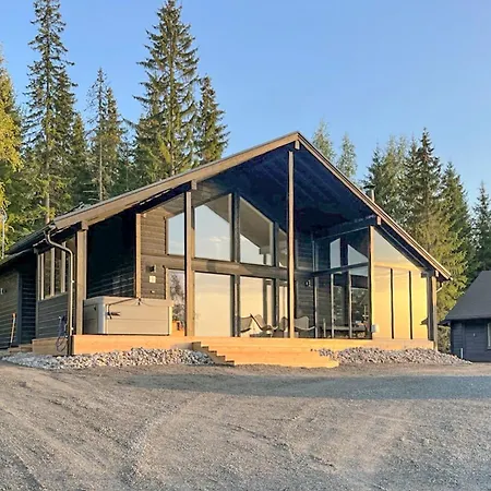 Rento Incl Wifi, Gas Grill, Sauna And Jacuzzi For Extra Fee Himos