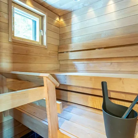 Rento Incl Wifi, Gas Grill, Sauna And Jacuzzi For Extra Fee 别墅 *