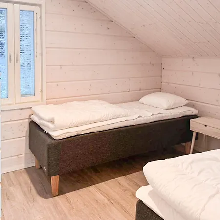 Rento Incl Wifi, Gas Grill, Sauna And Jacuzzi For Extra Fee 别墅 Himos