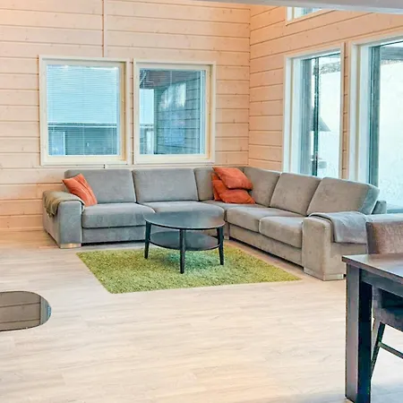 Rento Incl Wifi, Gas Grill, Sauna And Jacuzzi For Extra Fee * Himos