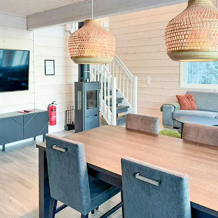 Rento Incl Wifi, Gas Grill, Sauna And Jacuzzi For Extra Fee 别墅 *